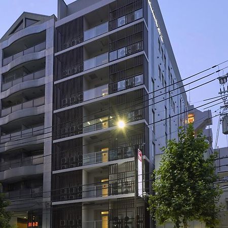 Urbain Kyoto Shijo Omiya Hotel Exterior photo