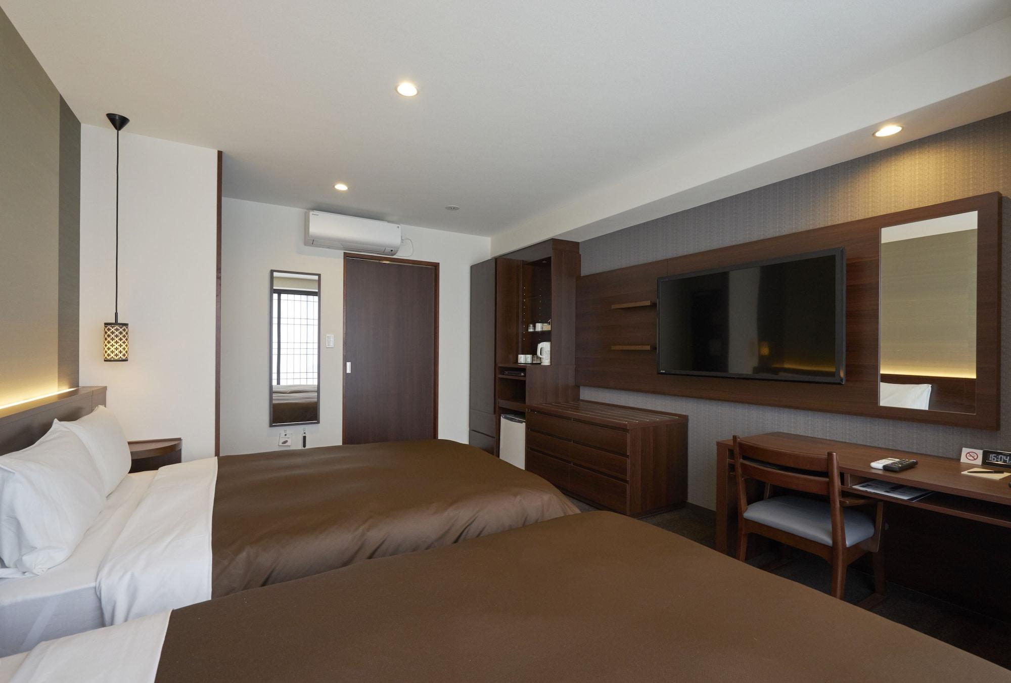 Urbain Kyoto Shijo Omiya Hotel Exterior photo