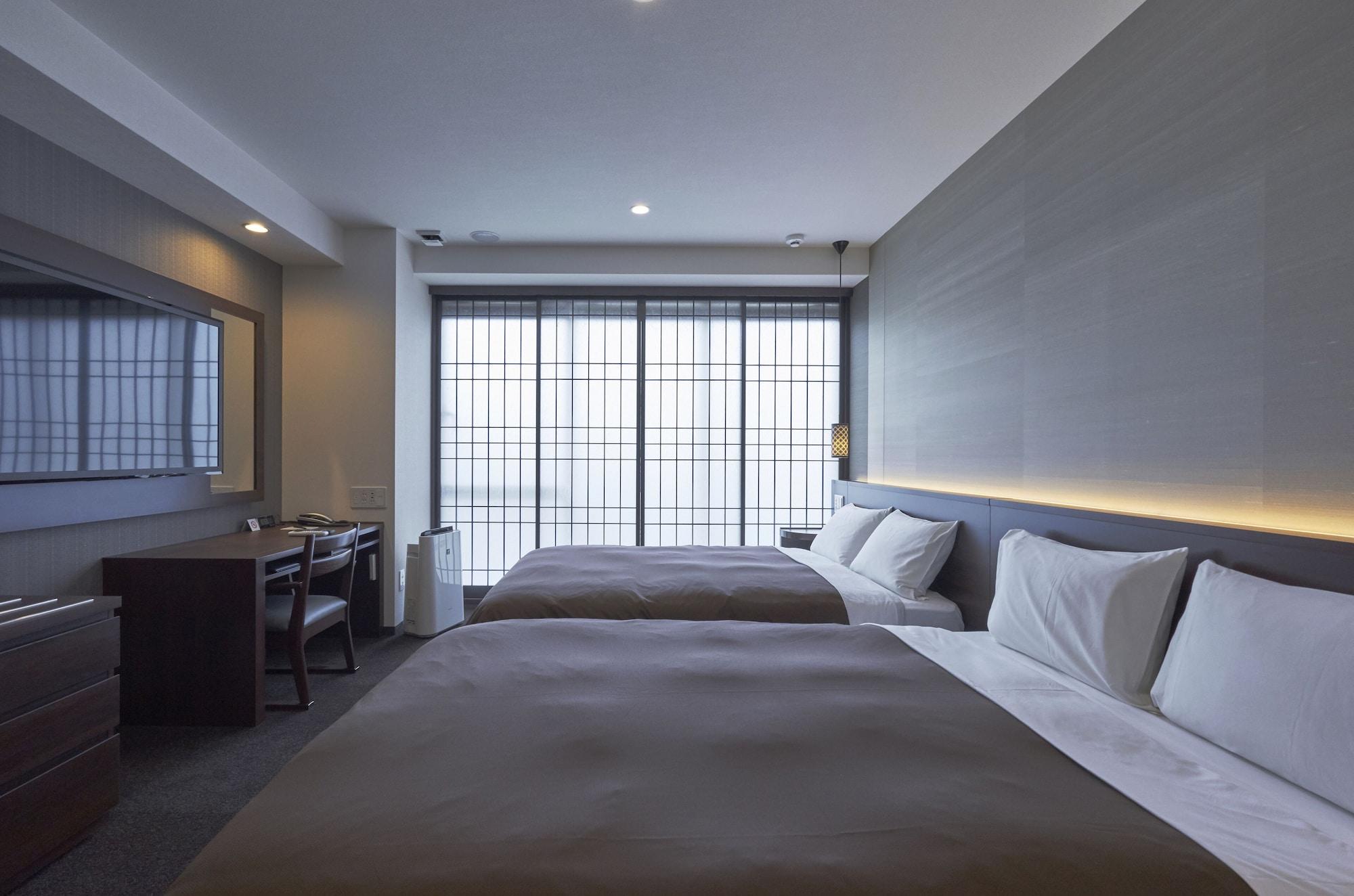 Urbain Kyoto Shijo Omiya Hotel Exterior photo