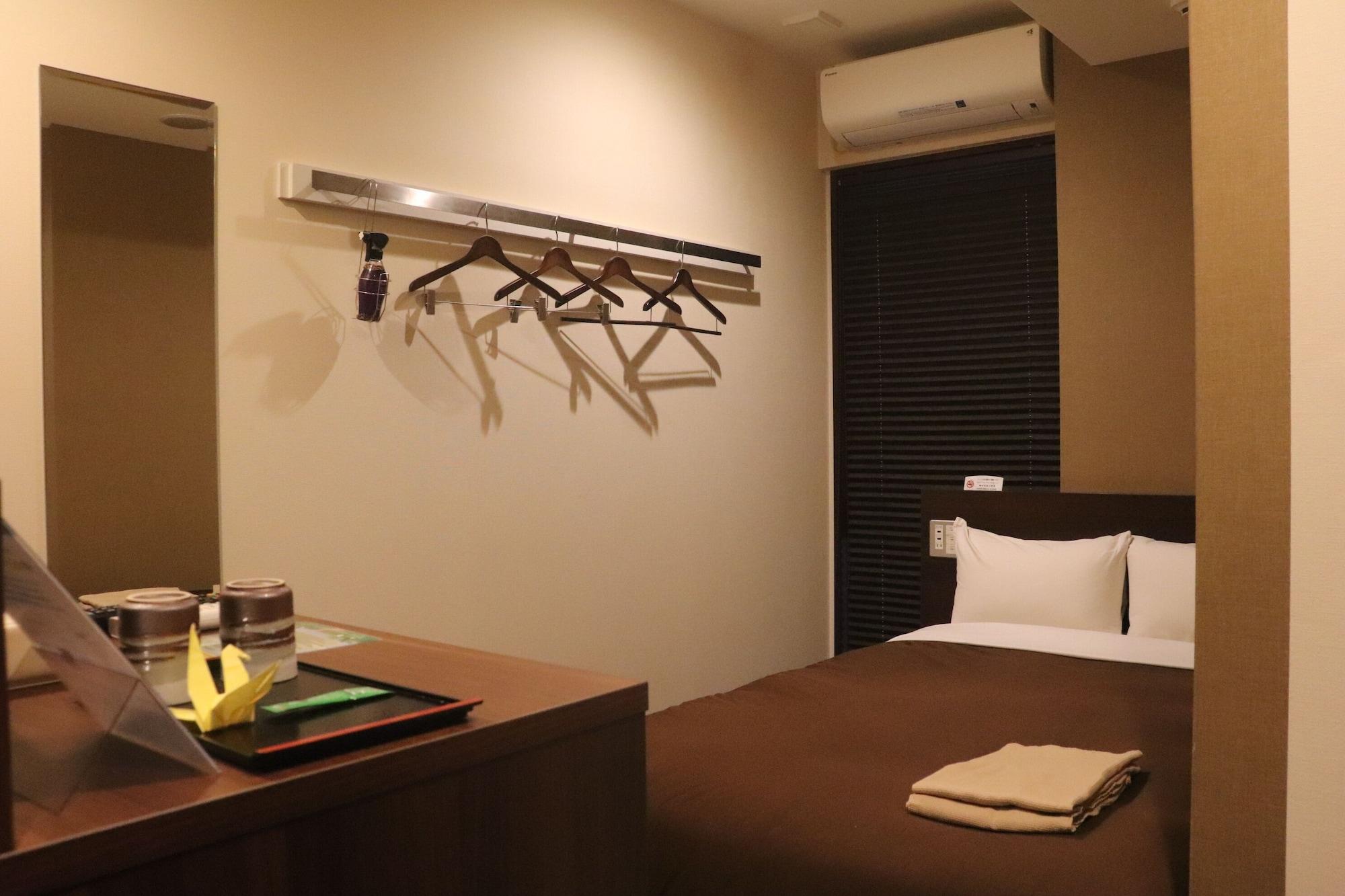 Urbain Kyoto Shijo Omiya Hotel Exterior photo