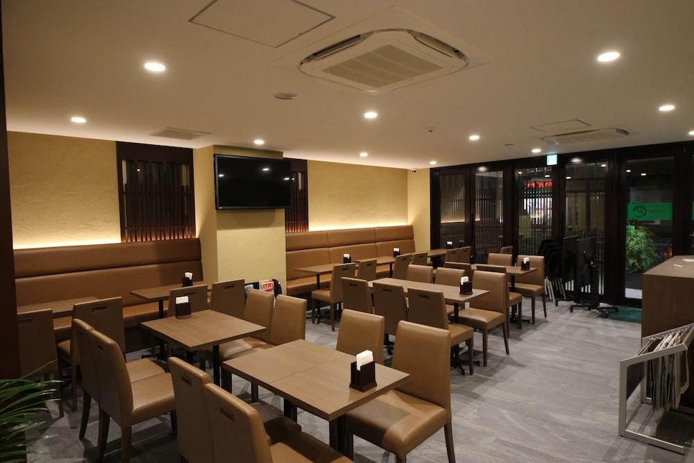 Urbain Kyoto Shijo Omiya Hotel Exterior photo