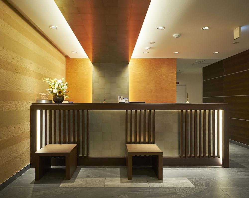 Urbain Kyoto Shijo Omiya Hotel Exterior photo