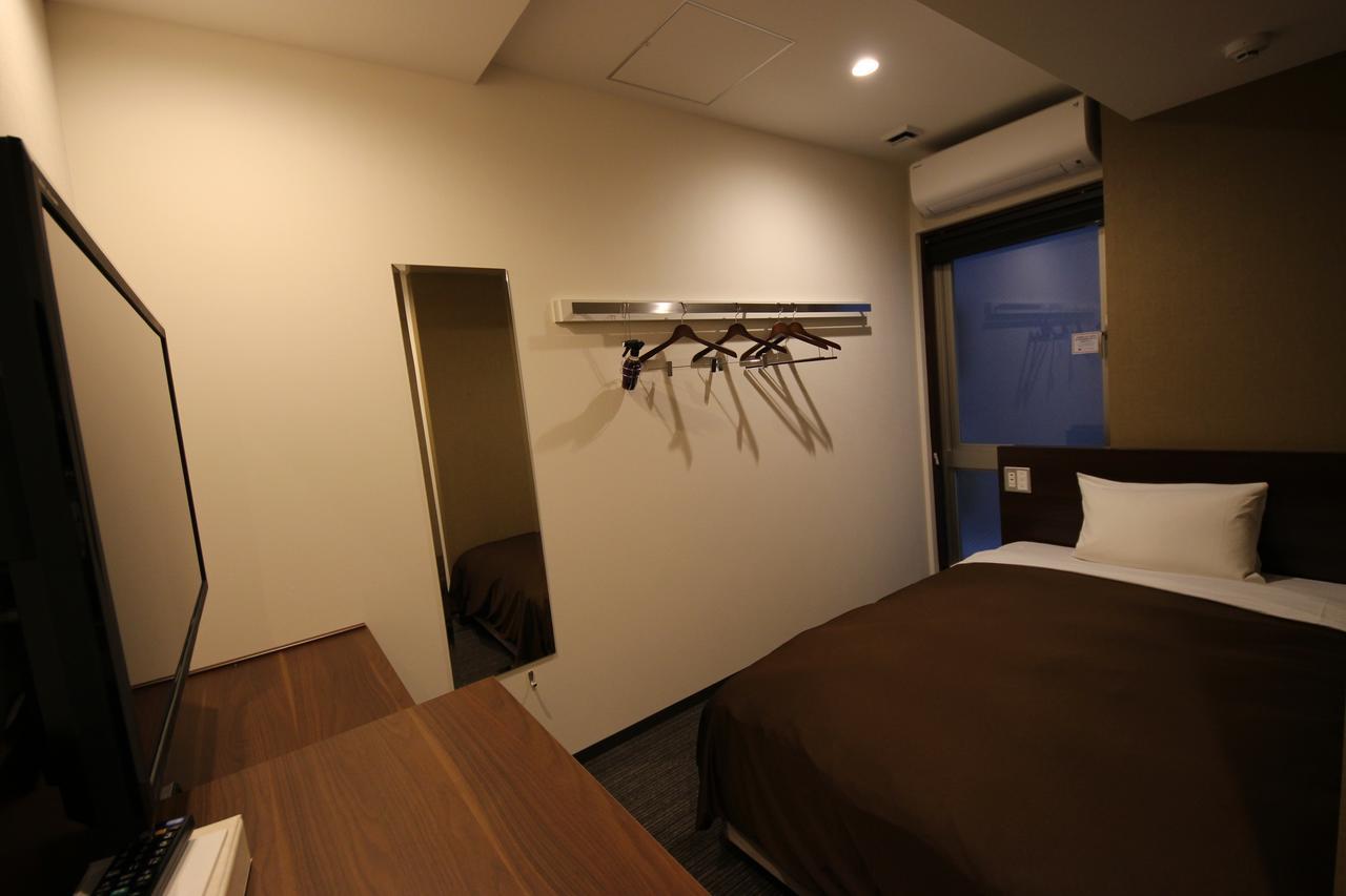 Urbain Kyoto Shijo Omiya Hotel Exterior photo