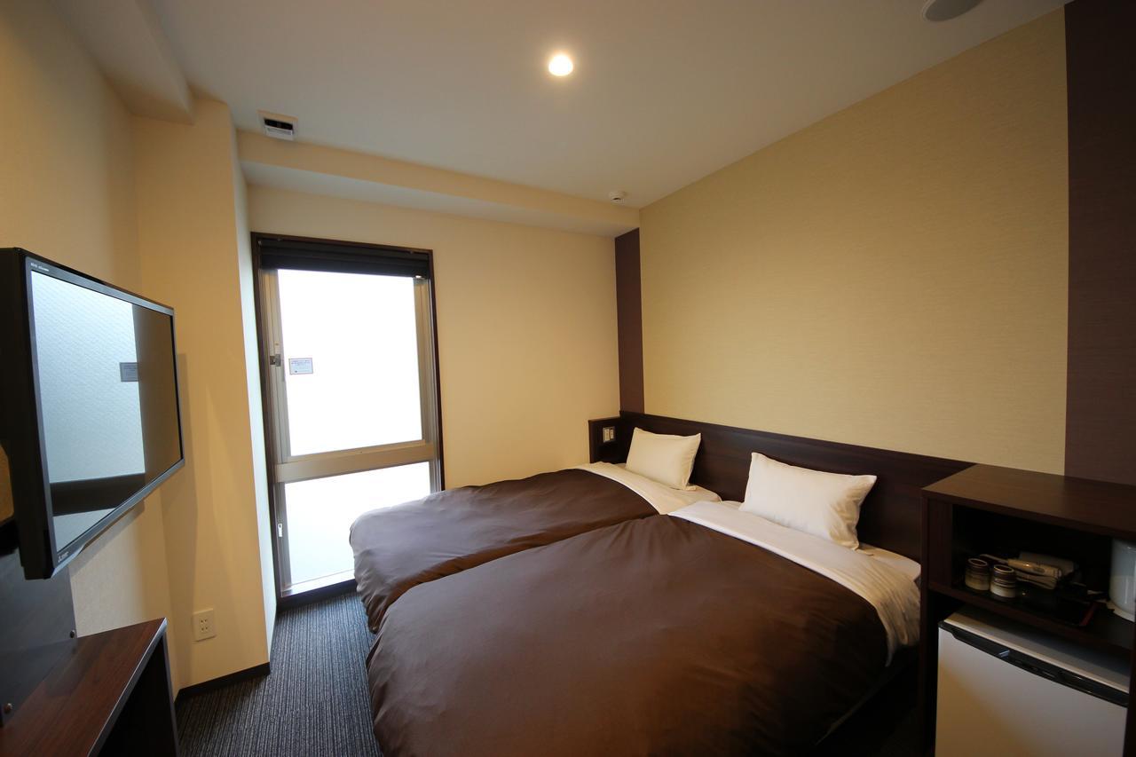 Urbain Kyoto Shijo Omiya Hotel Exterior photo