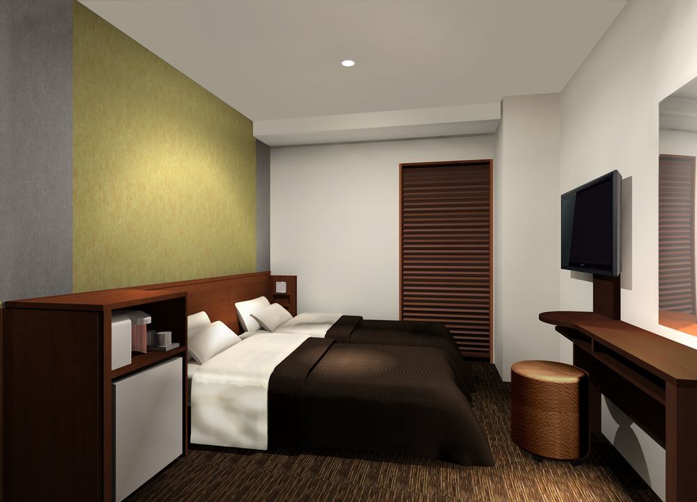 Urbain Kyoto Shijo Omiya Hotel Exterior photo