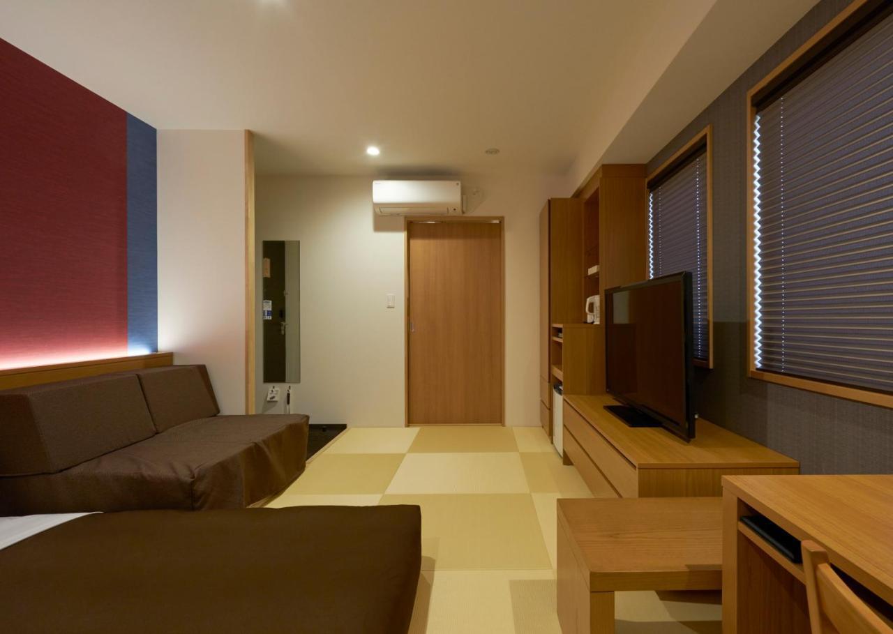 Urbain Kyoto Shijo Omiya Hotel Exterior photo