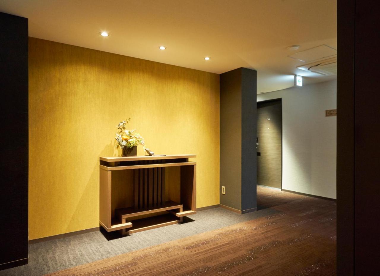 Urbain Kyoto Shijo Omiya Hotel Exterior photo